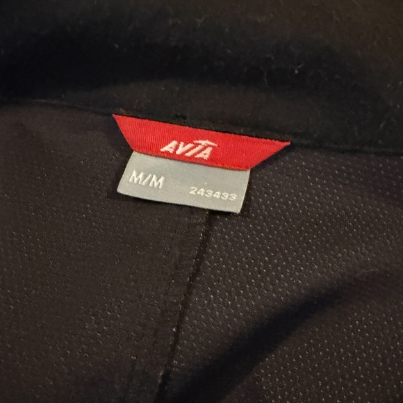 Black Sport Track Jacket - Picture 7 of 11